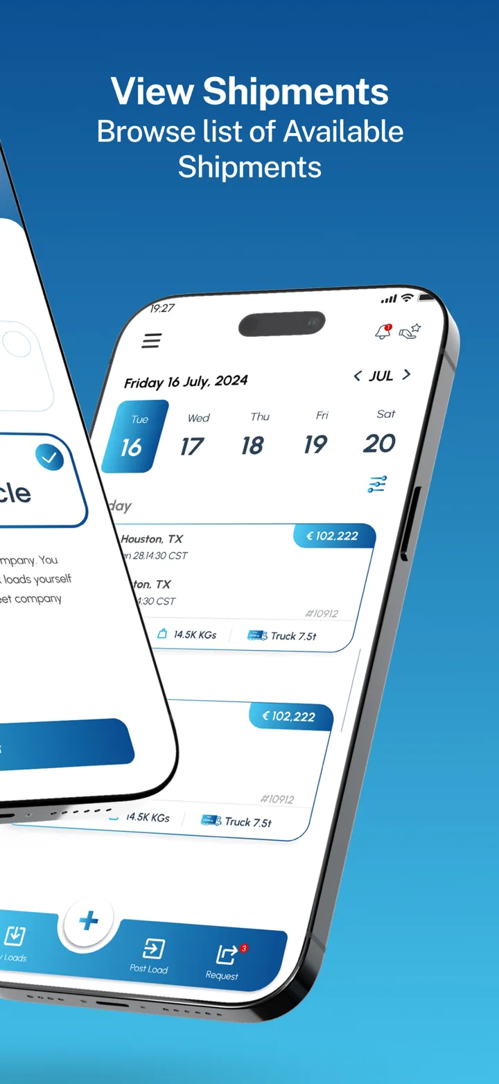 Verfügbare Sendungen in der App